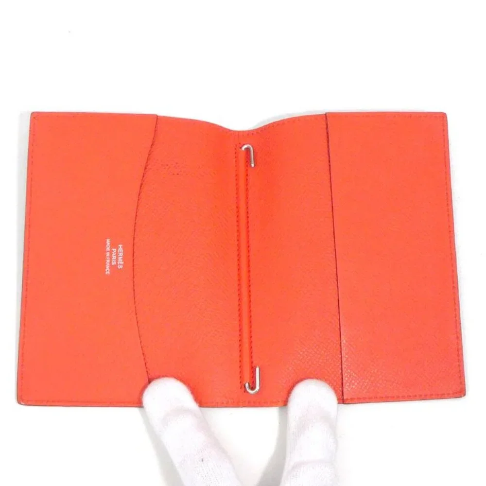 Hermes Notebook Cover